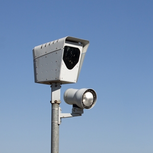 A company that makes traffic cameras is fighting back against the intellectual property lawsuit filed by a patent troll.