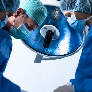 A hip replacement device allegedly malfunctioned for a number of patients after five years.