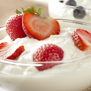 Chobani yogurt company has been sued for trademark infringement.