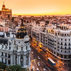 Since the recession, Spain and particularly Madrid have bounced back as one of Europe's liveliest startup hotspots.