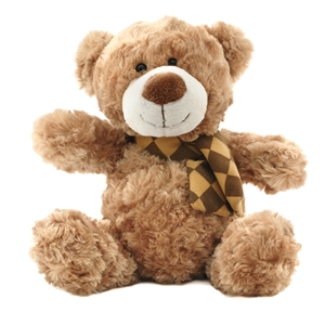 The creators of two similar teddy bear characters are engaged in an intellectual property dispute.