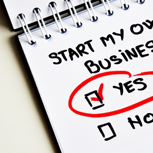 There are many reasons to considering creating your own business.