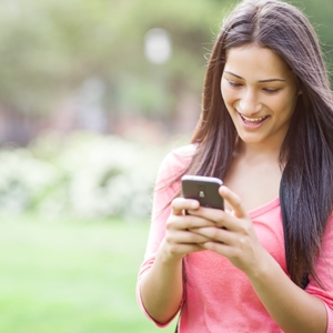 Two companies are engaged in a patent lawsuit surrounding predictive texting technology.