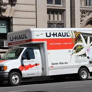 U-Haul will pay PODS  $62 million for infringing on its copyright of the word "pods" to describe their portable storage units.