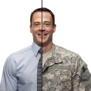 Veterans are transitioning quite successfully from the armed services to the small-business world.