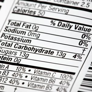 The FDA made the menu-labeling law official in May.