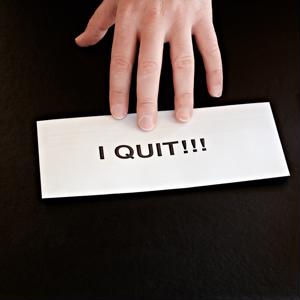 It's vital to understand why employees quit.