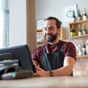 How a small business owner can benefit from AI