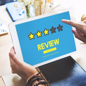 Best practices for addressing online reviews