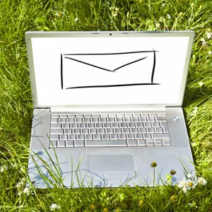 An email newsletter is an effective and inexpensive way to build your small business.