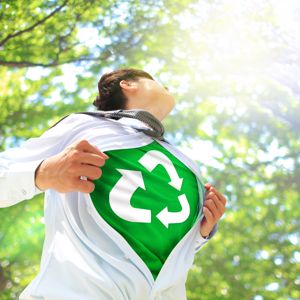 Here are 5 simple ways to help your small business go green.