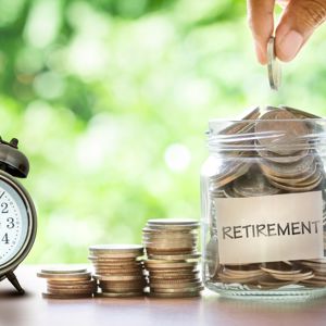 Retirement security and small business