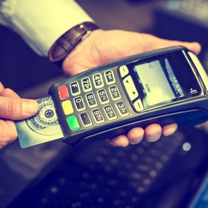 To swipe or not to swipe: small business payments